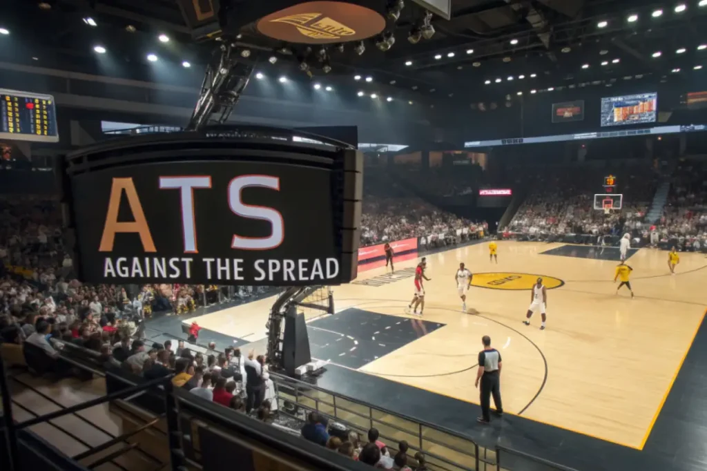 Ставки ATS и тоталы в НБА