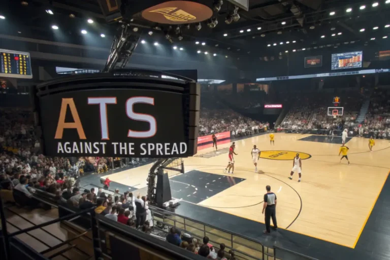 Ставки ATS и тоталы в НБА