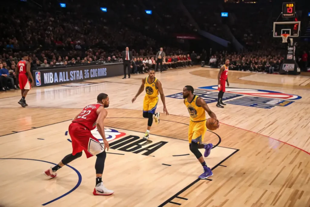 Почему NBA меняет формат Матча всех звёзд