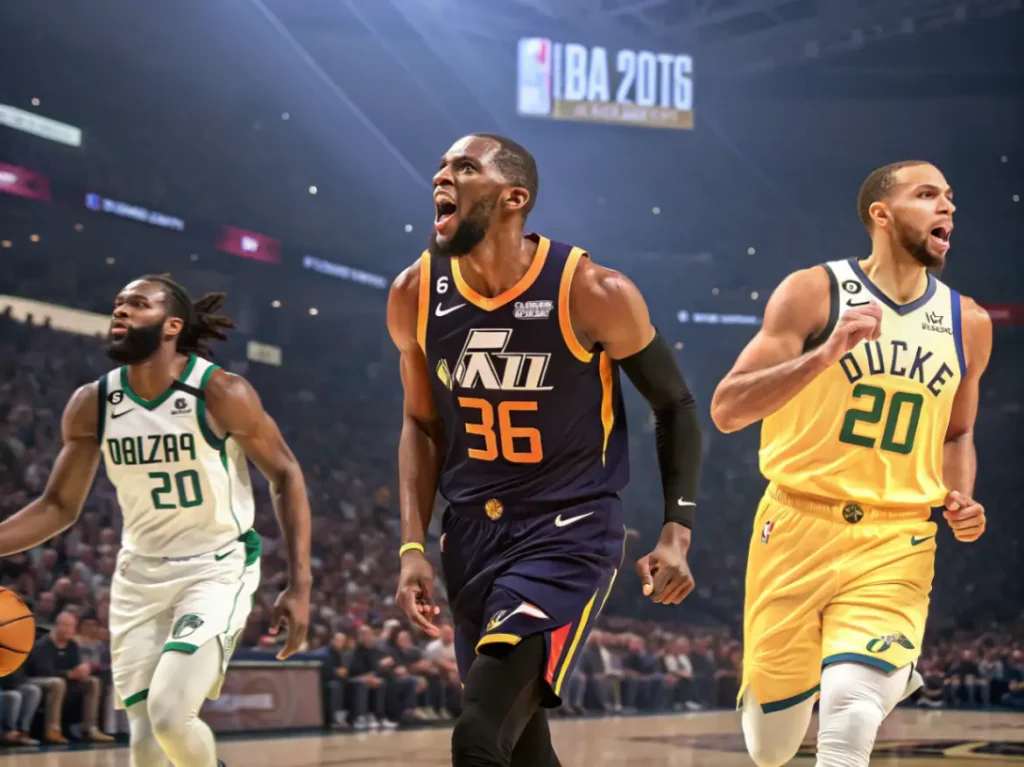 Лучшие игроки для ставок в плей-офф NBA